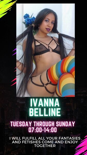 Interprete IvannaBelline Foto 7