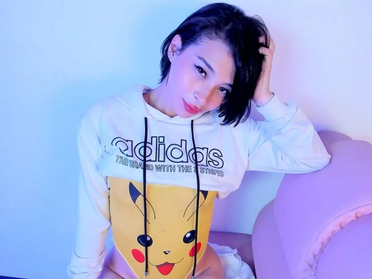 Nikytajones profielfoto van cam model