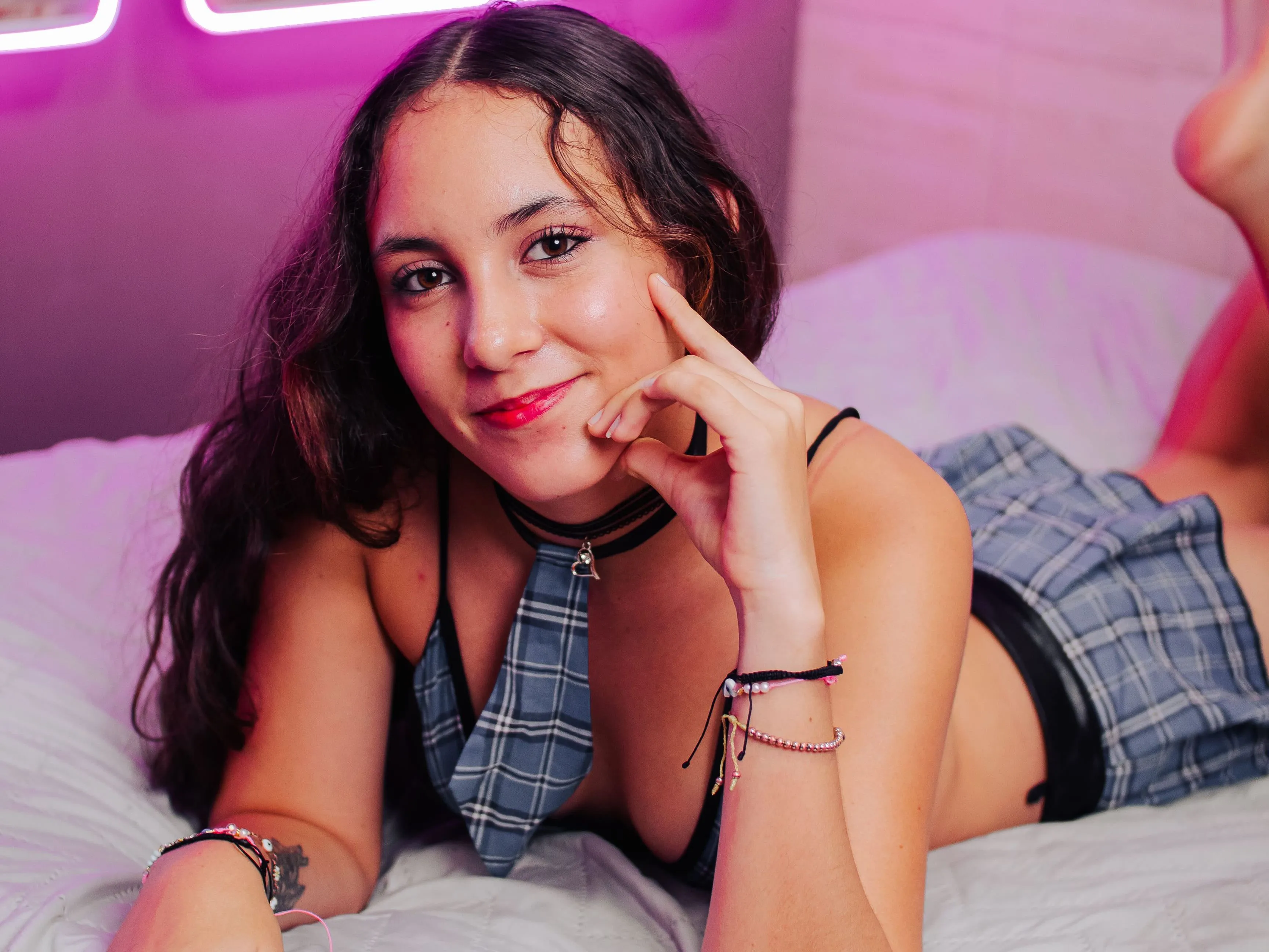 BlondeTina immagine del profilo del modello di cam