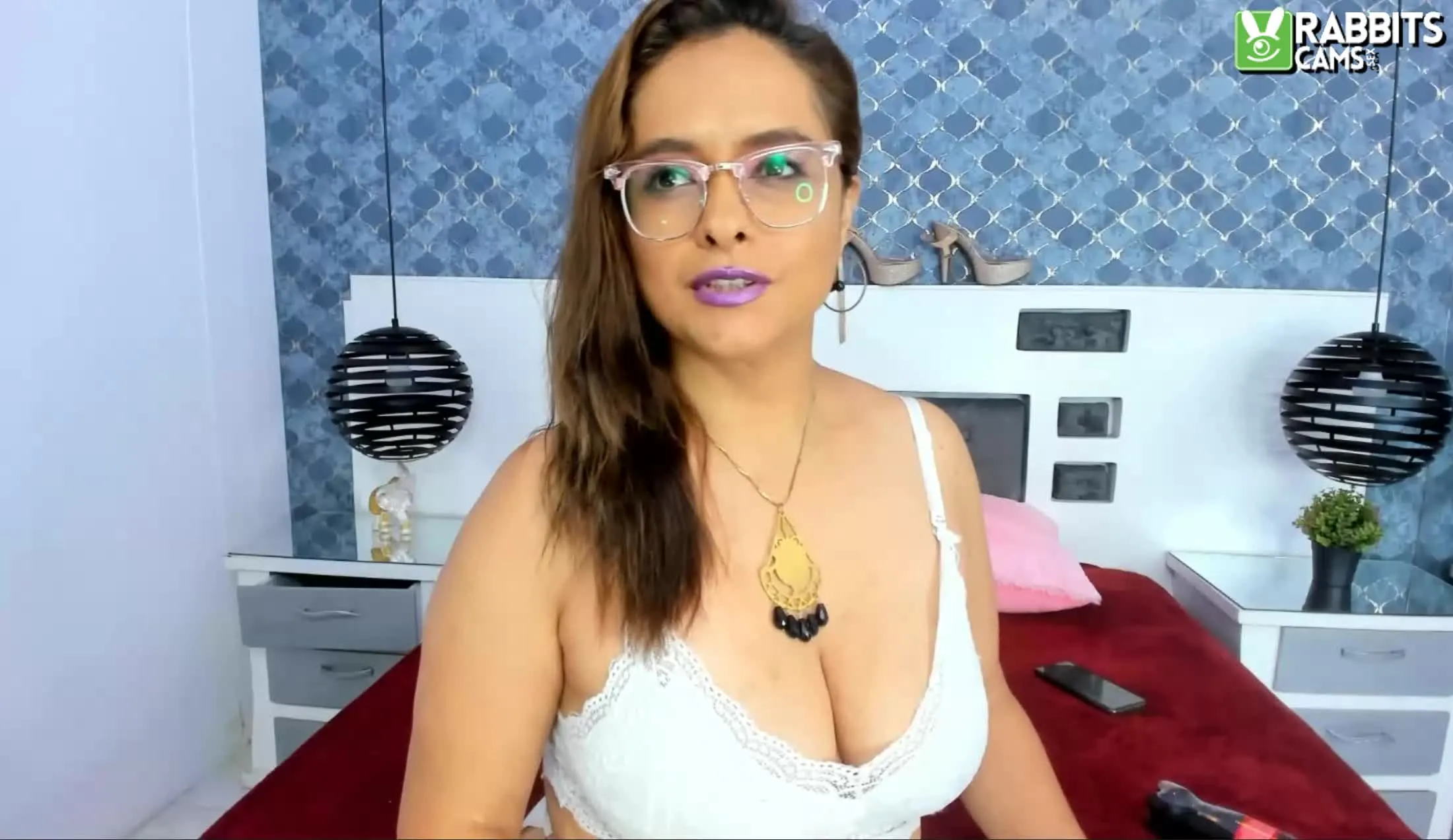 Intérprete BryanaVega Video 2