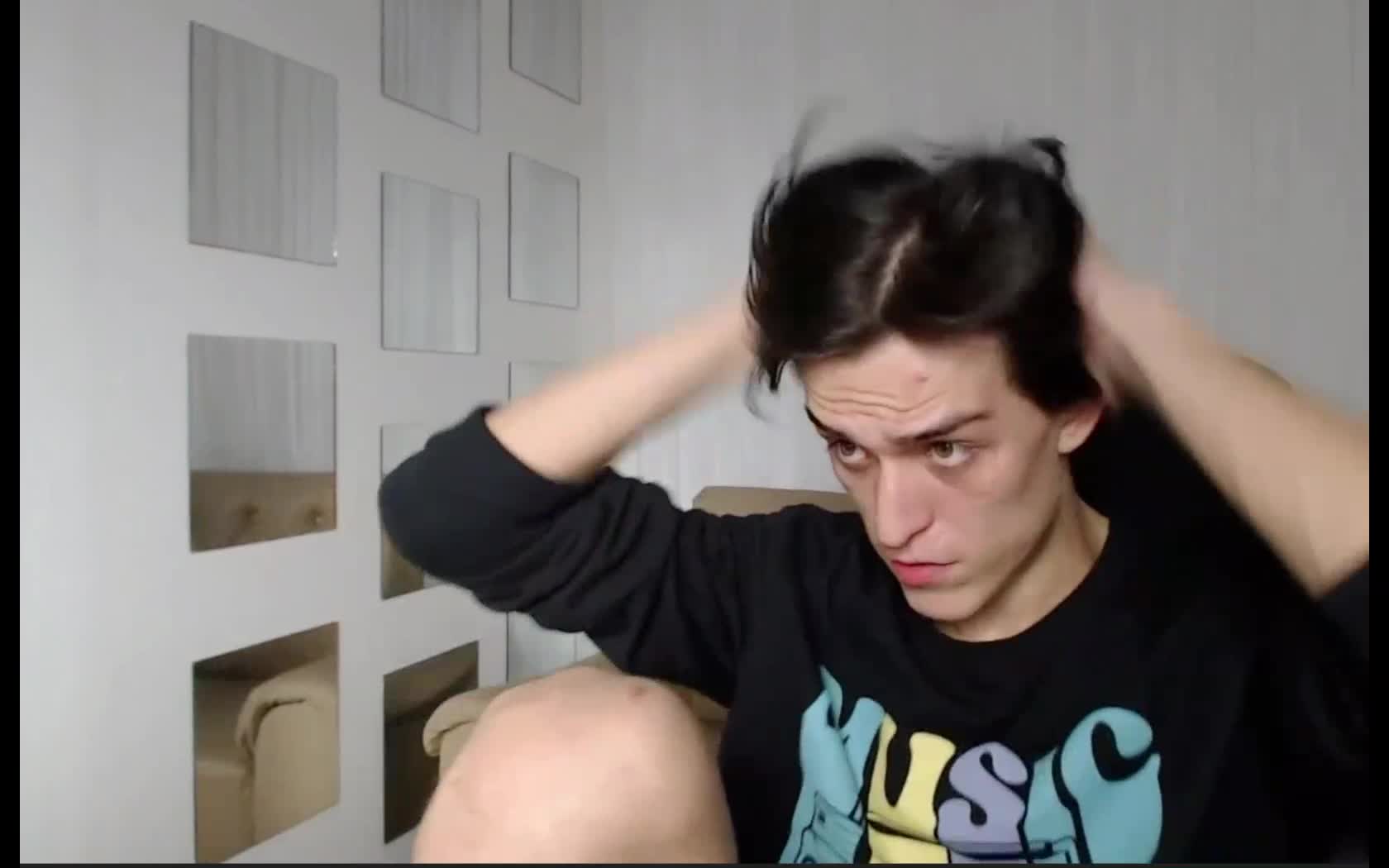 Intérprete rubiouskim Video 1