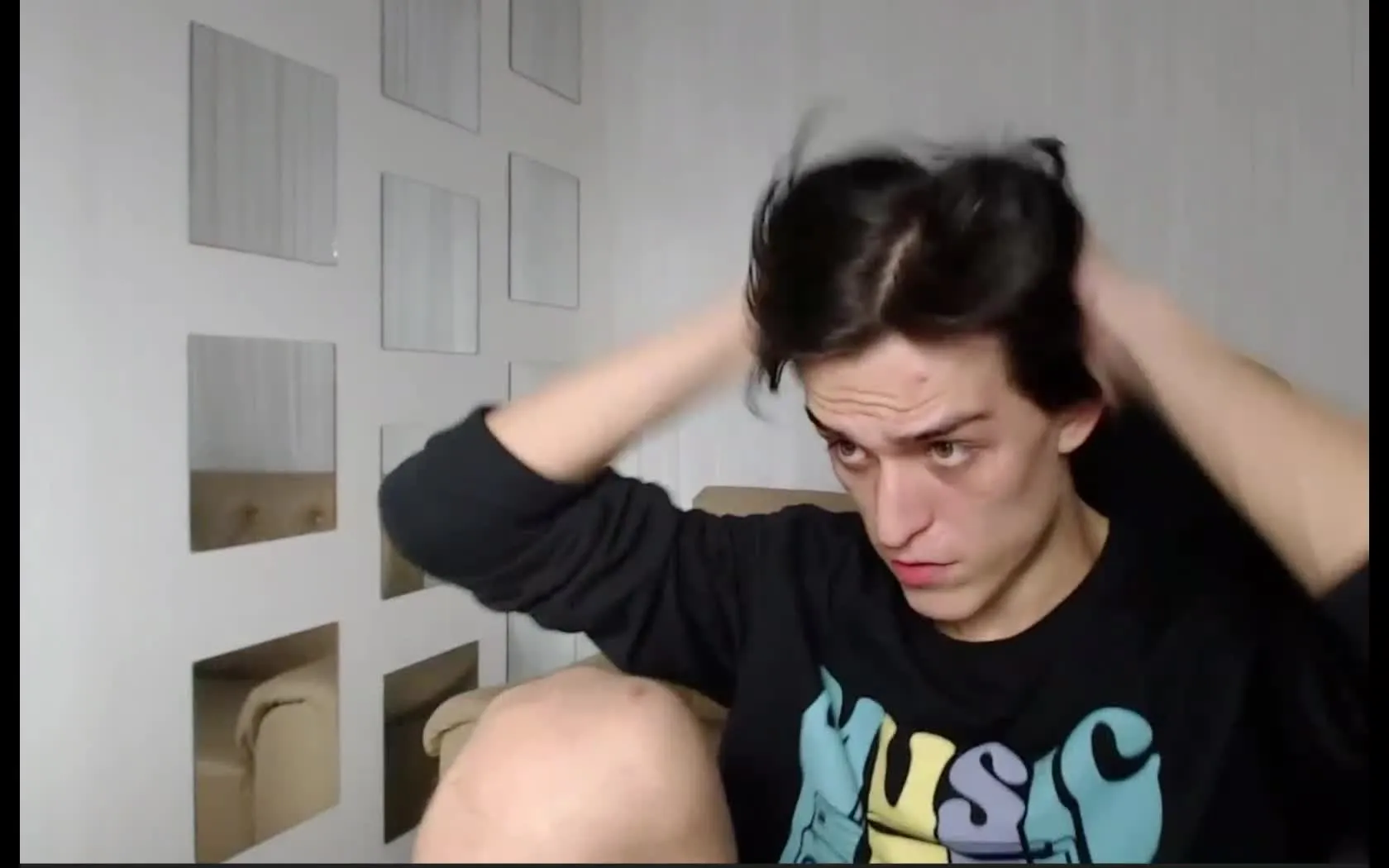 Artiest rubiouskim Video 1