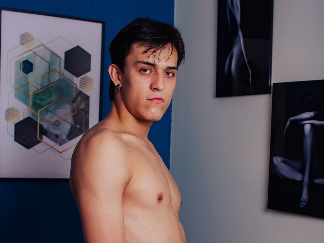 Image de profil du modèle de webcam rubiouskim