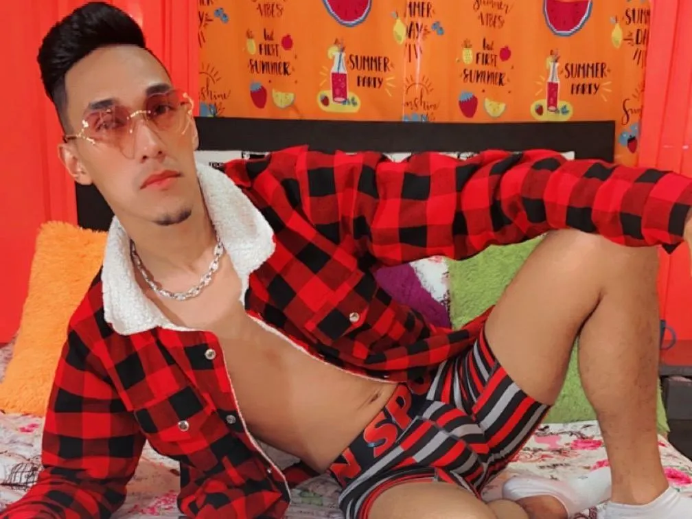 Foto de perfil de modelo de webcam de darrelcute