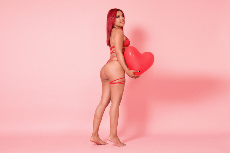 Utøver KeishaRoberts Bilde 10