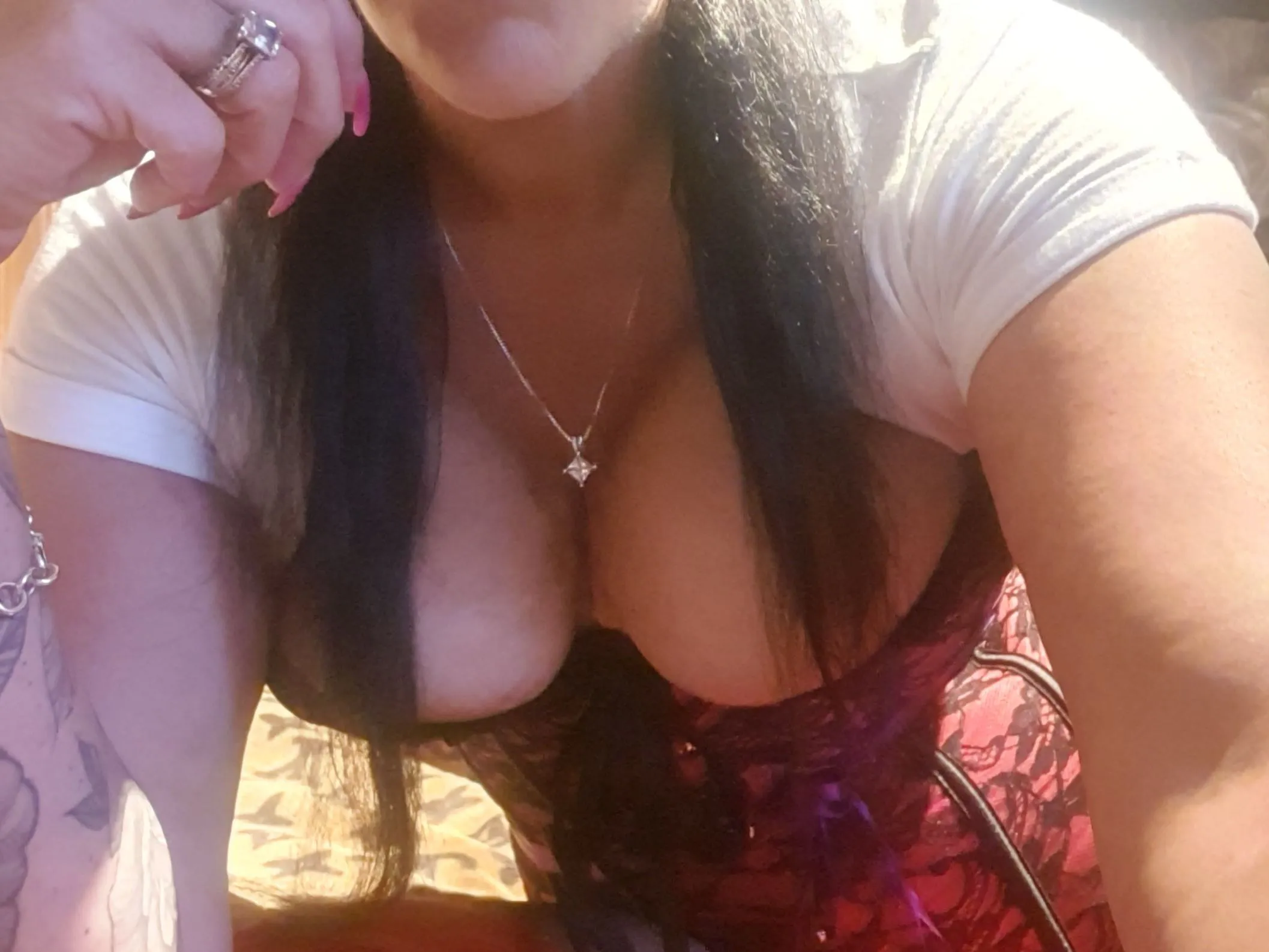 Diamondsandgold profielfoto van cam model