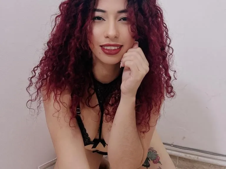 Imagen de perfil de modelo de cámara web de AprilQueens
