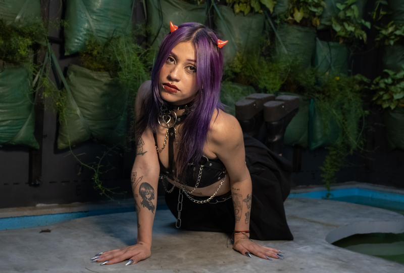 Artist SophiaMoonn Foto 2