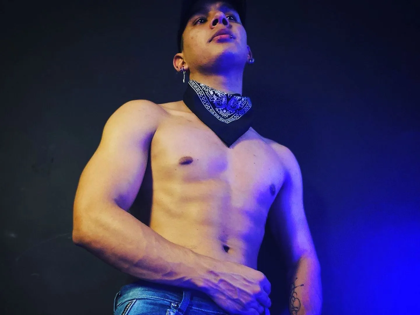 Foto de perfil de modelo de webcam de BruceHofman