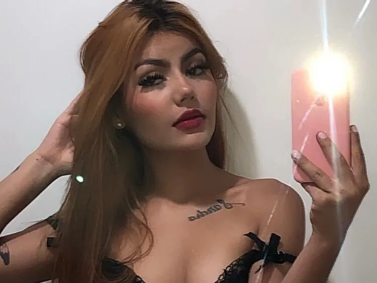 Image de profil du modèle de webcam LiaLaurent