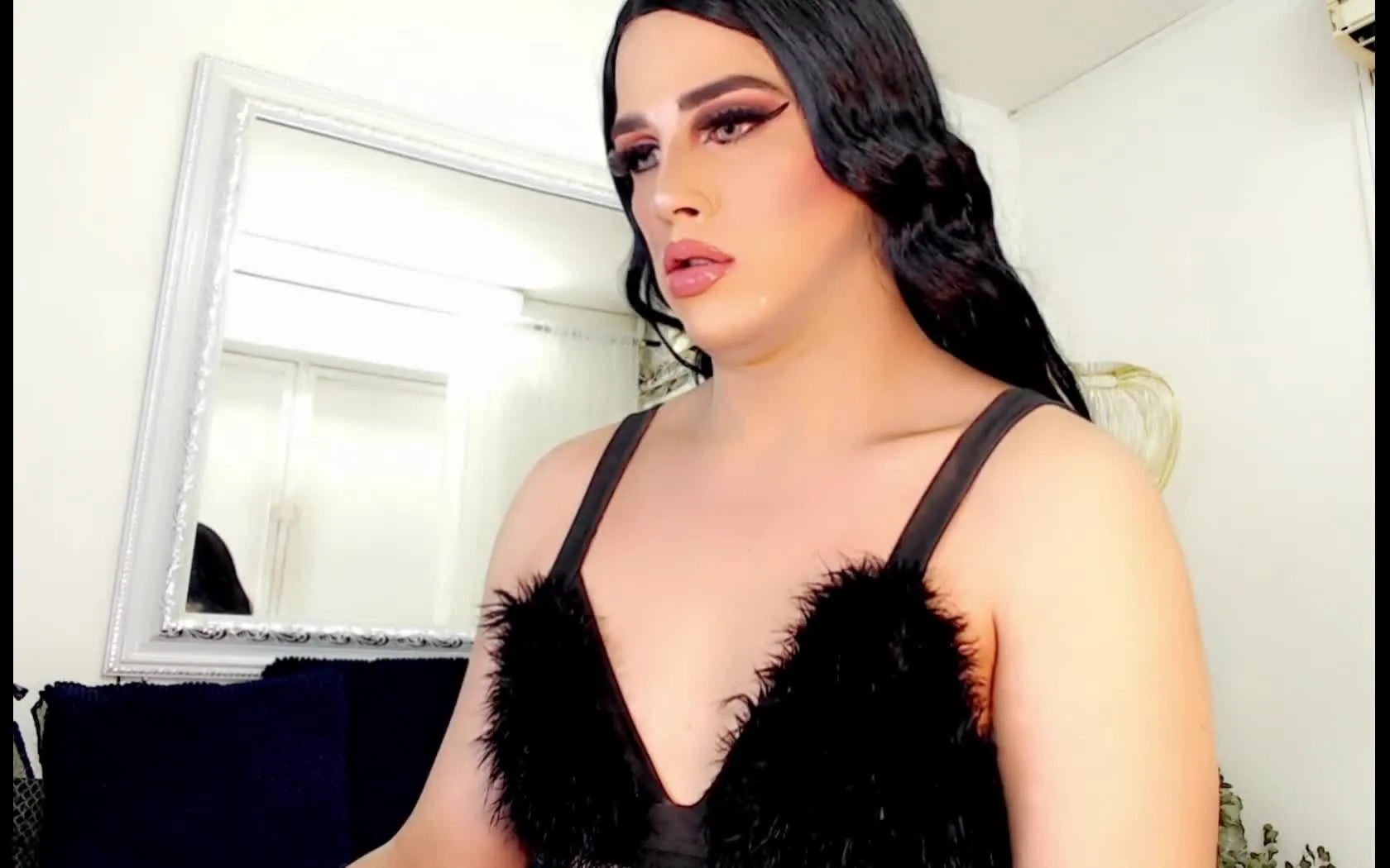 Interprète MisstressHotSexy Vidéo 1