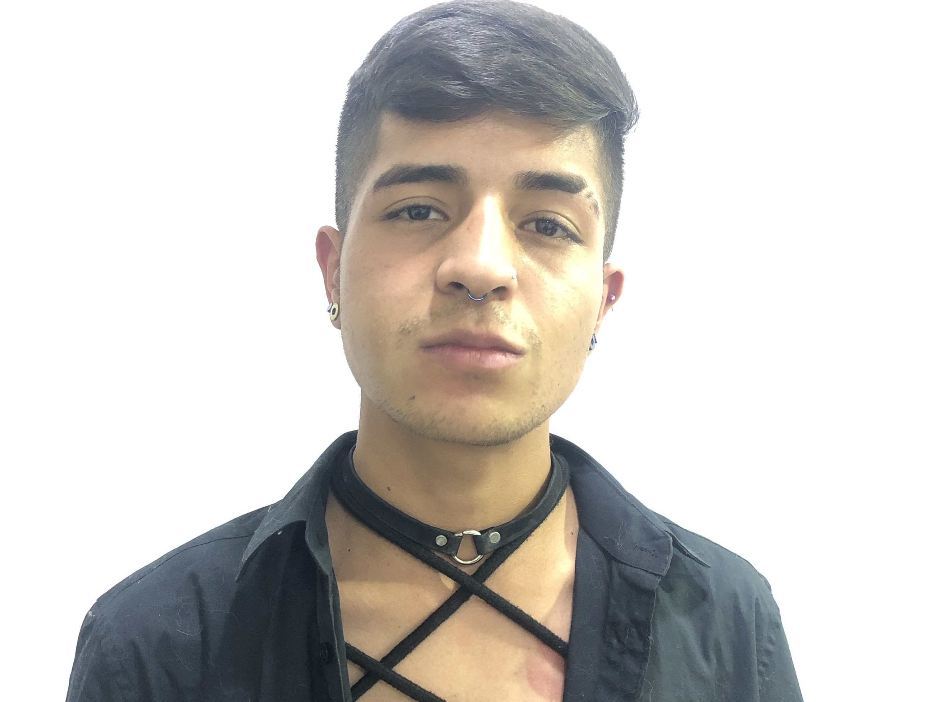 Imagen de perfil de modelo de cámara web de Dimitrikeimy