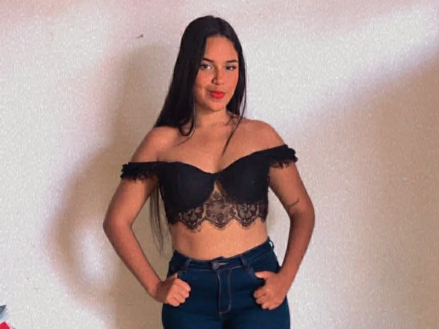 irislee profielfoto van cam model