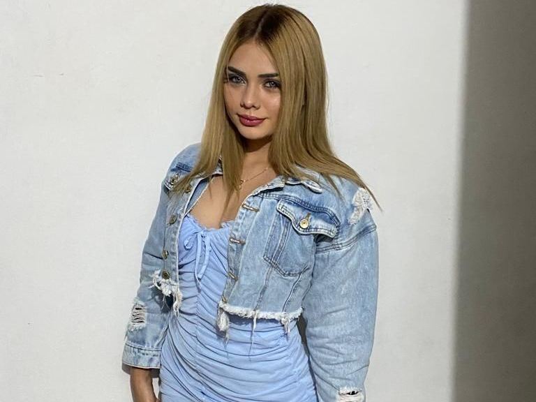 Imagen de perfil de modelo de cámara web de GabySolers