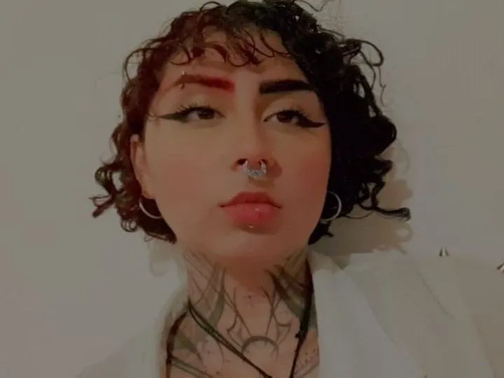 MedusaMakry profielfoto van cam model