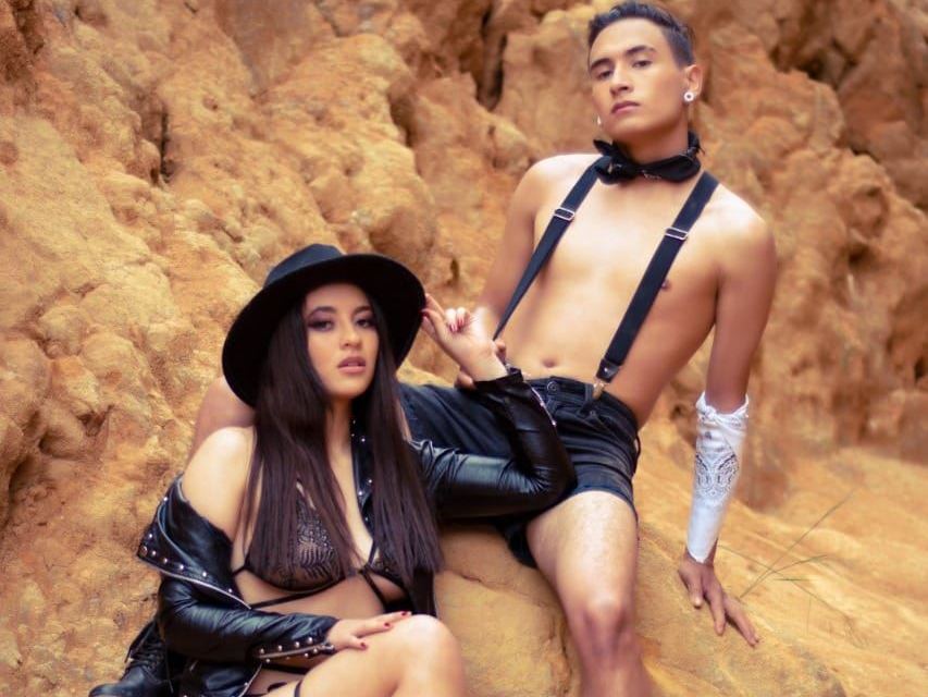 EmilyAndJacck immagine del profilo del modello di cam