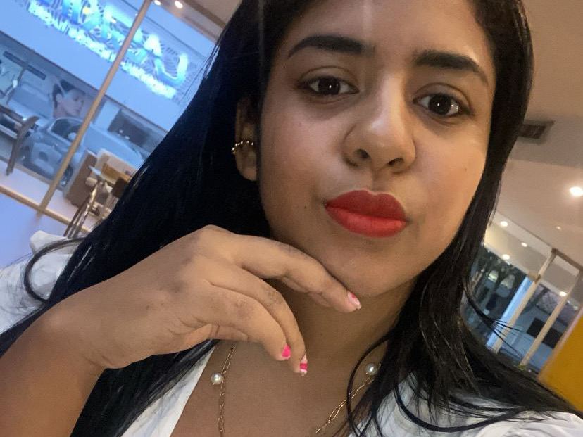 HannahOsborn profielfoto van cam model