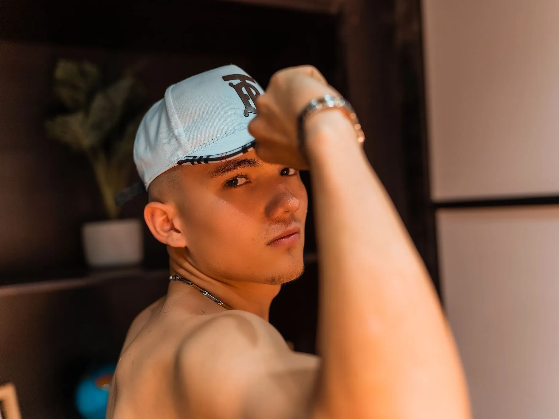 Foto de perfil de modelo de webcam de TeddiParker