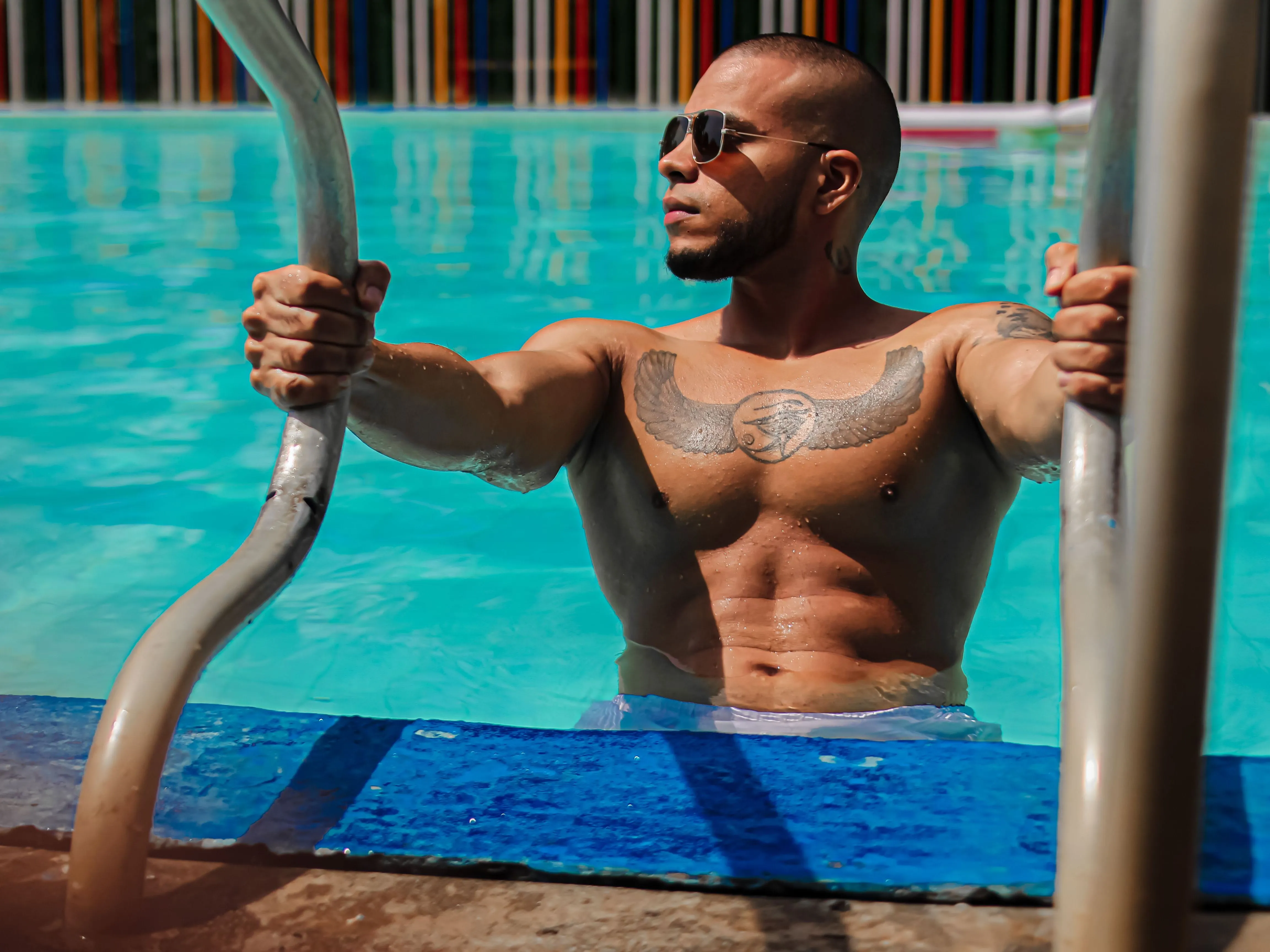 Imagen de perfil de modelo de cámara web de LiamnTurner