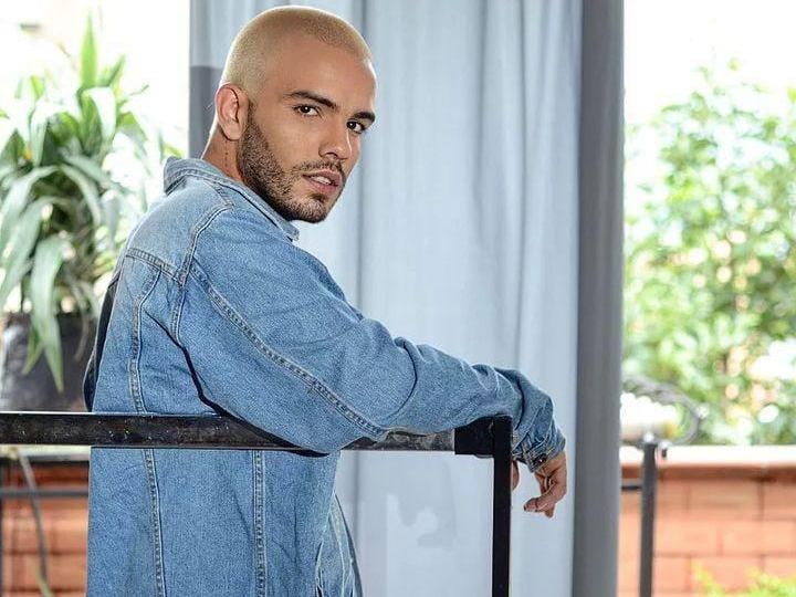 DylanGarciaa profielfoto van cam model