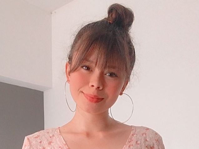 SophiaWarrior cam model profile picture