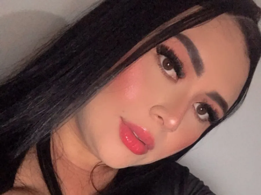 FloraCooper profielfoto van cam model