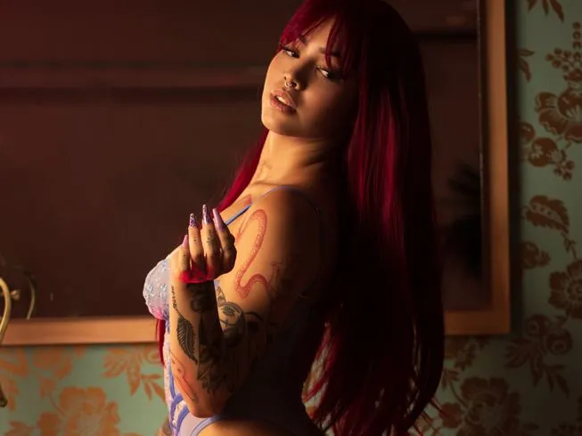 SofiaMendozza cam model profile picture