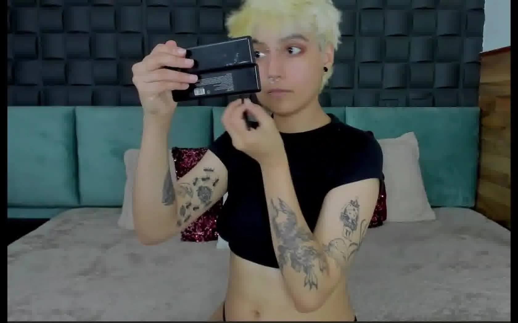 Performer AkiraFuddo Video 1