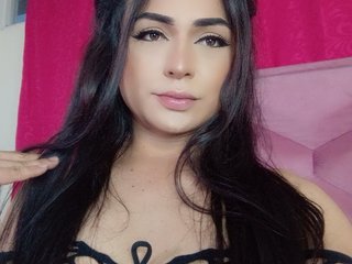Image de profil du modèle de webcam IrisDurand