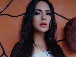 Imagen de perfil de modelo de cámara web de IrisDurand