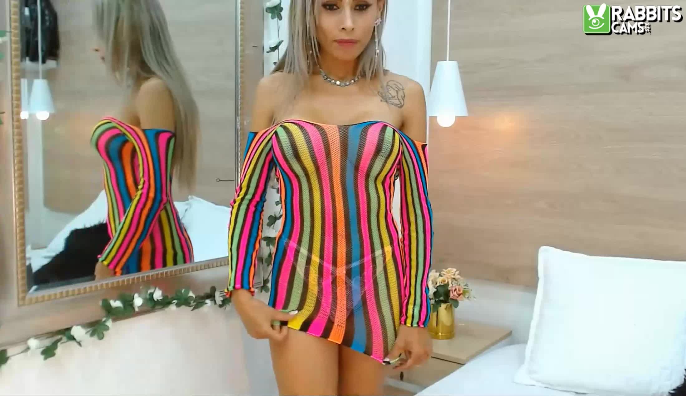 Artiest NatashaFranco Video 1