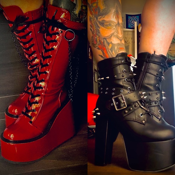 Artist DominaNyx Foto 4