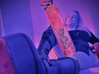 Image de profil du modèle de webcam DominaNyx