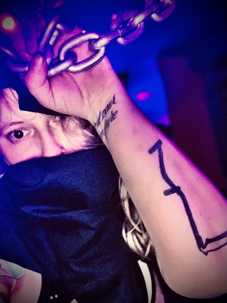 Artist DominaNyx Foto 6