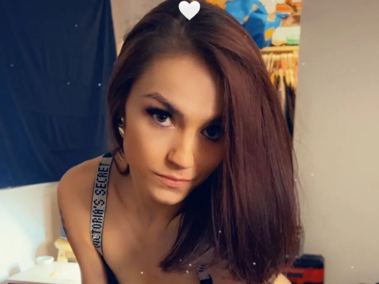 KayT profielfoto van cam model