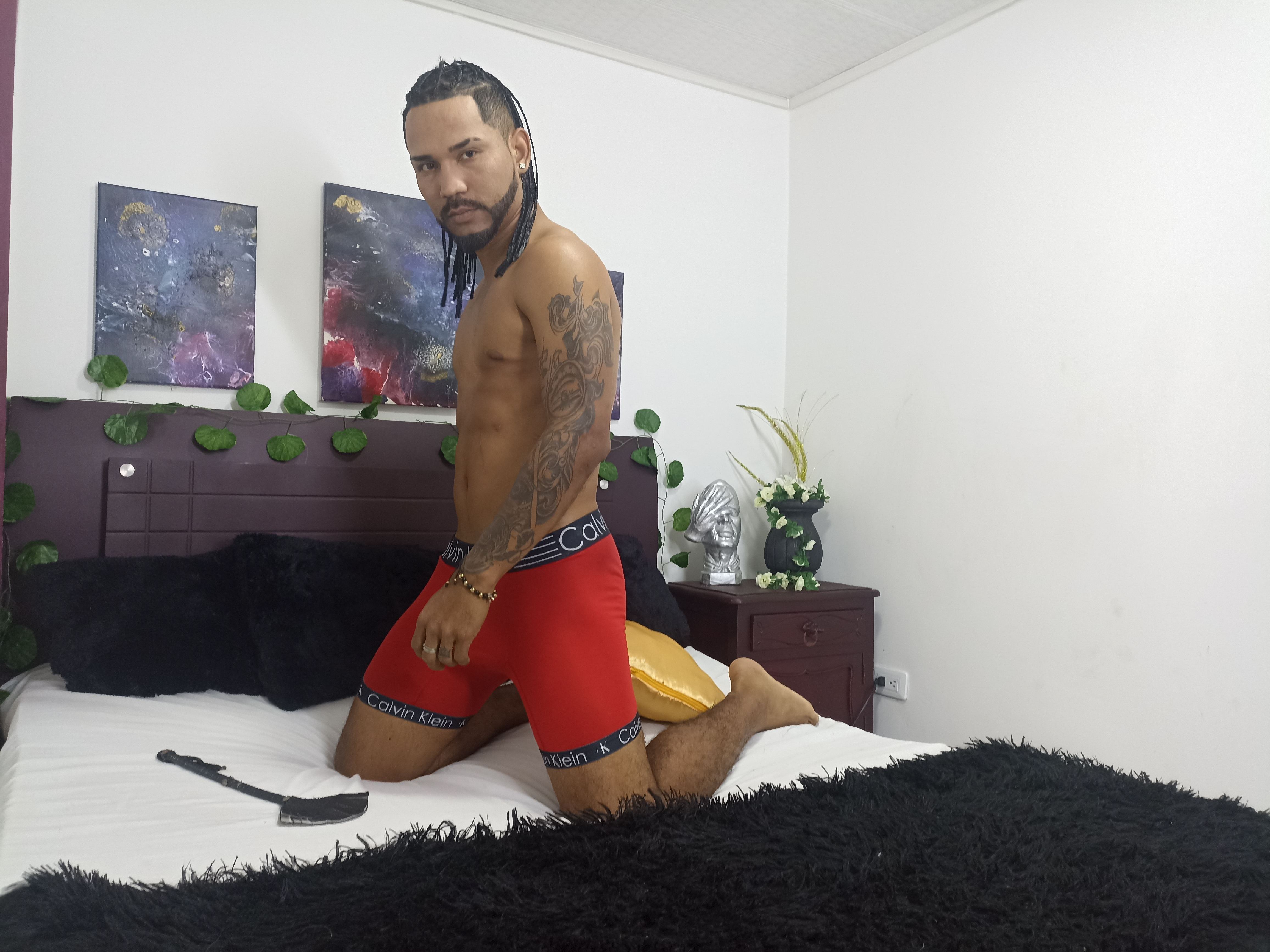 Foto de perfil de modelo de webcam de rossetHott 