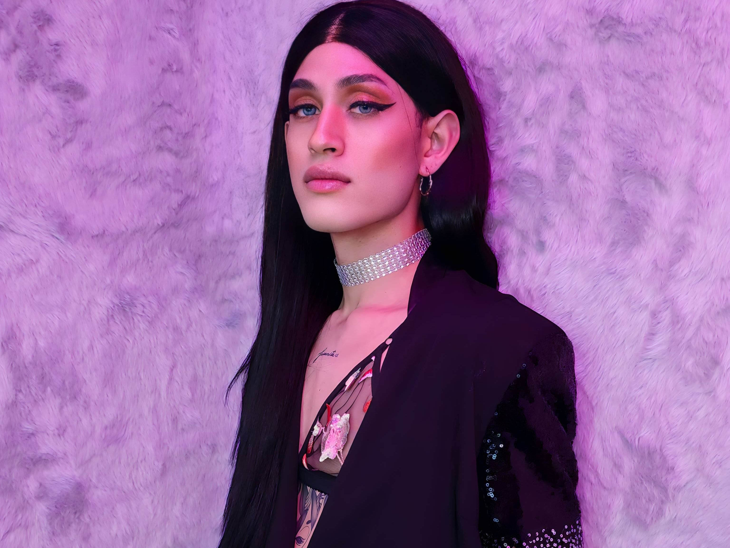 Image de profil du modèle de webcam hanarey