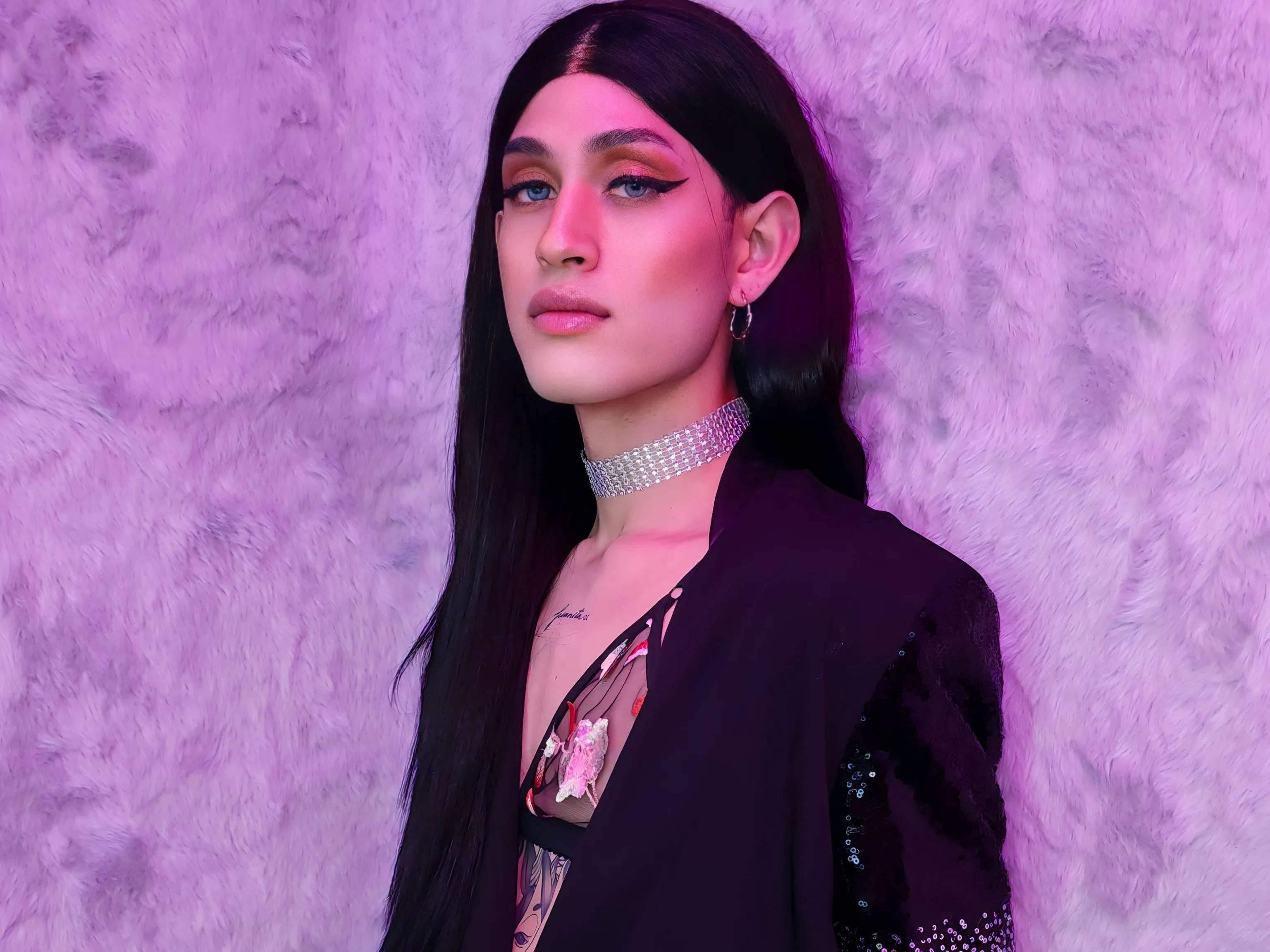 hanarey immagine del profilo del modello di cam