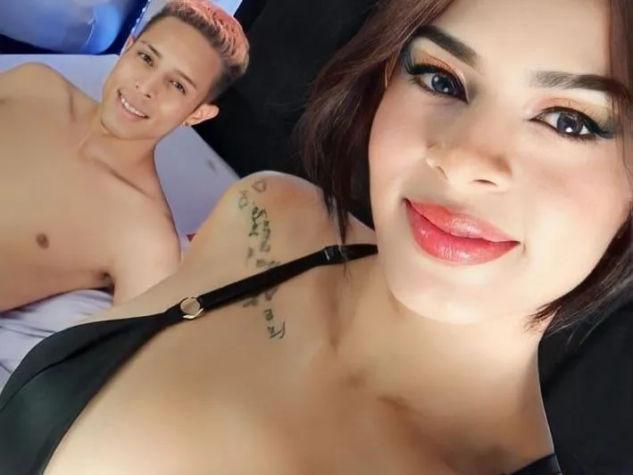 Image de profil du modèle de webcam ZoesBounce