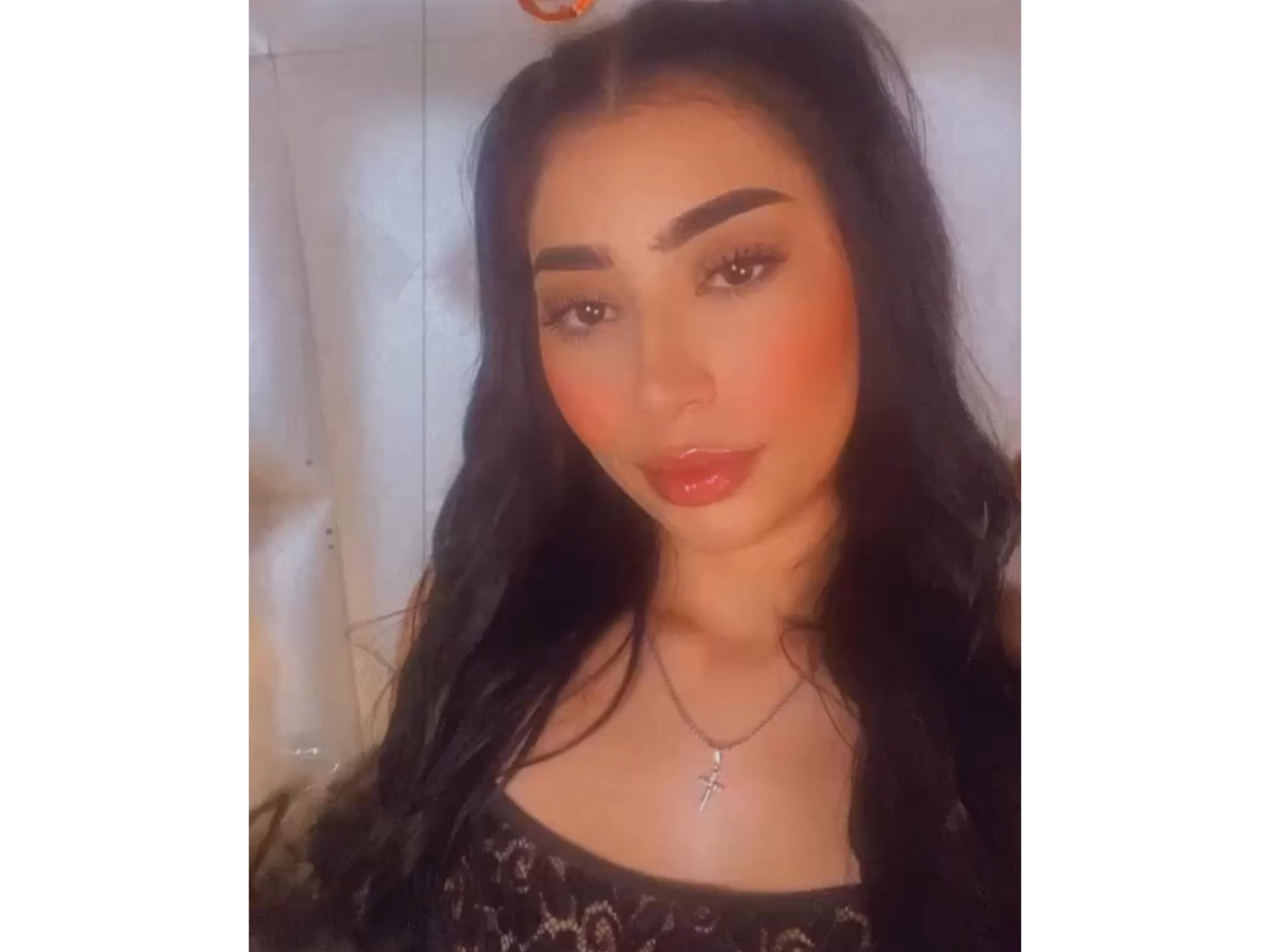 Image de profil du modèle de webcam HANNY81