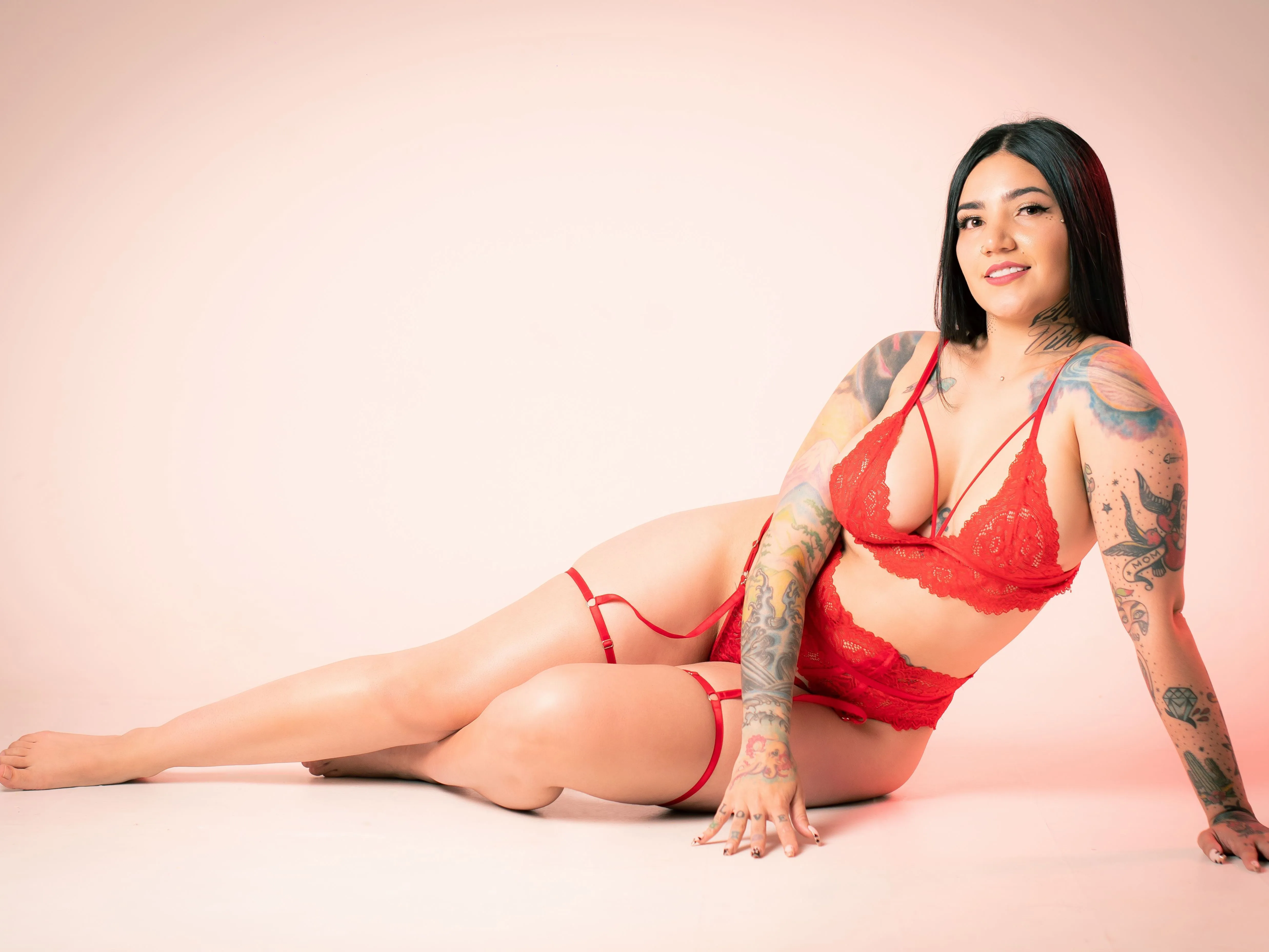 Imagen de perfil de modelo de cámara web de LeaSmiith