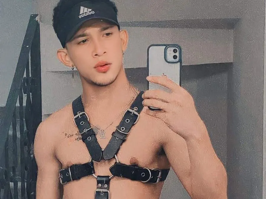 Imagen de perfil de modelo de cámara web de devaan