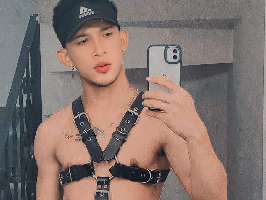 Foto de perfil de modelo de webcam de devaan