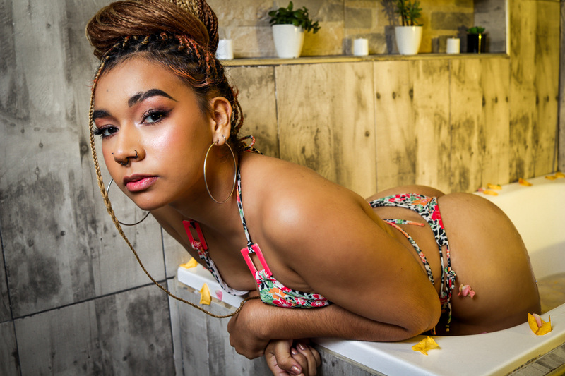 Artiest KeniaCarterr Foto 4