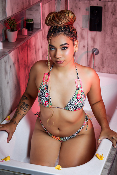 Artiest KeniaCarterr Foto 7