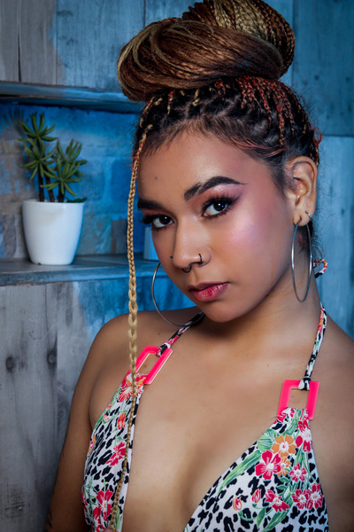 Artiest KeniaCarterr Foto 6