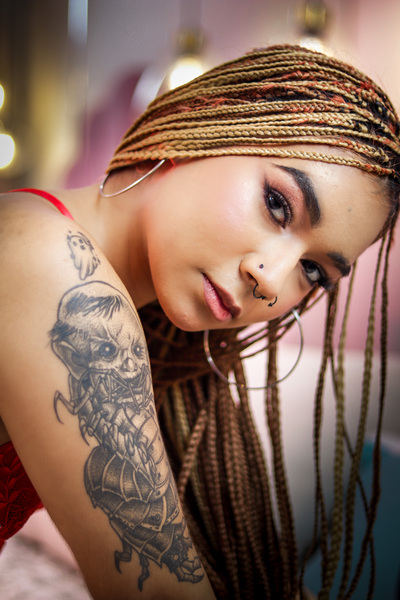 Artiest KeniaCarterr Foto 12