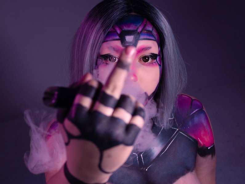 Artiest LiliMoonlight Foto 6