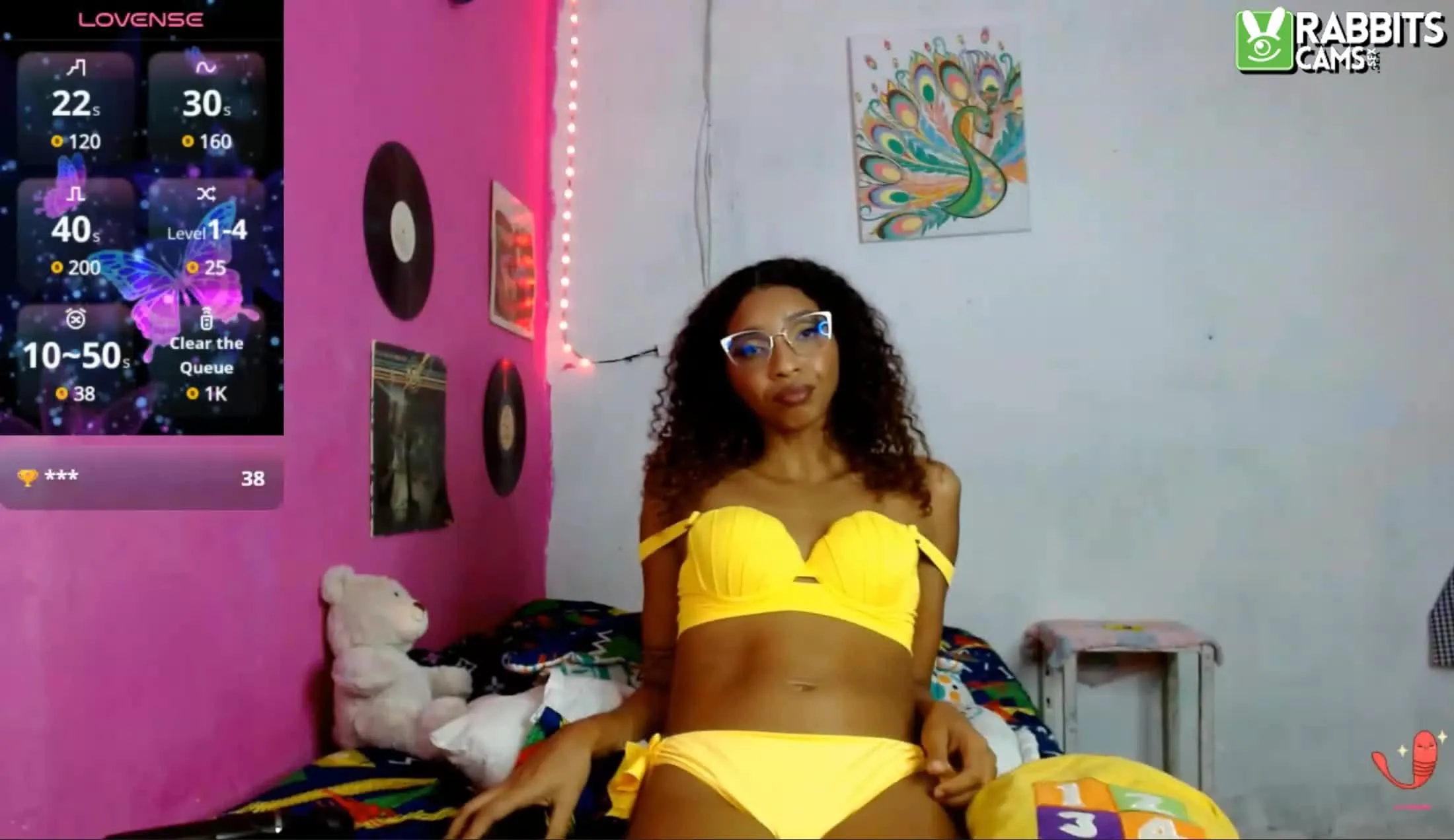 Artista Paolaxpassion19 Video 1