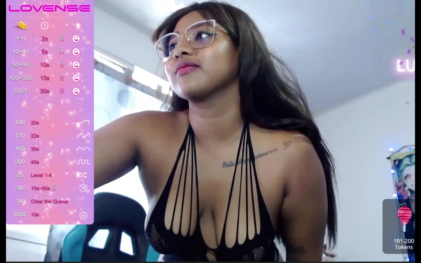 Interprète EllieD24 Vidéo 1